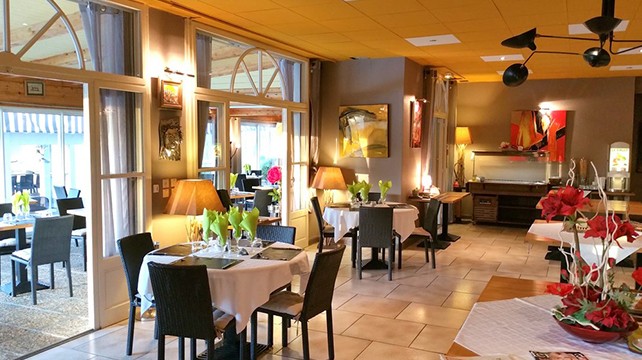Restaurant Salies-de-Béarn
